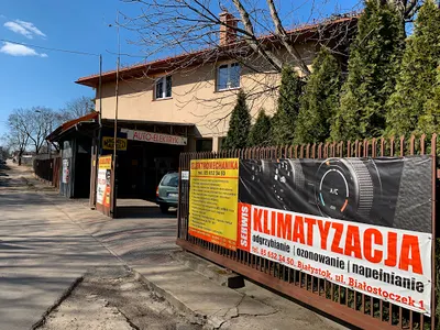 AUTO ELEKTRYK Szarlej & Bochenek